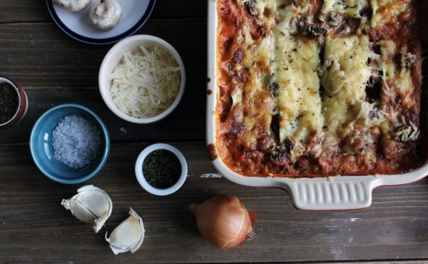 lasagna lasagna