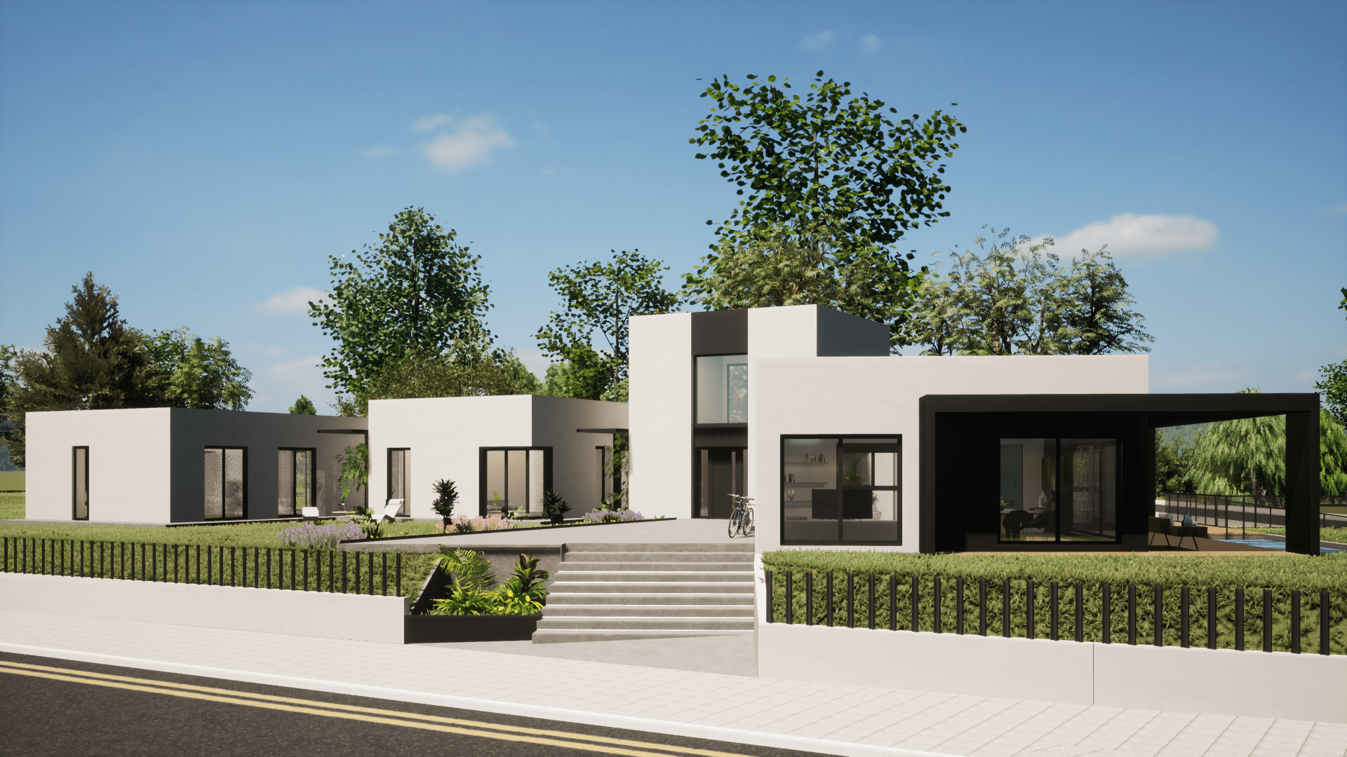 Proyecto en estudio – Village