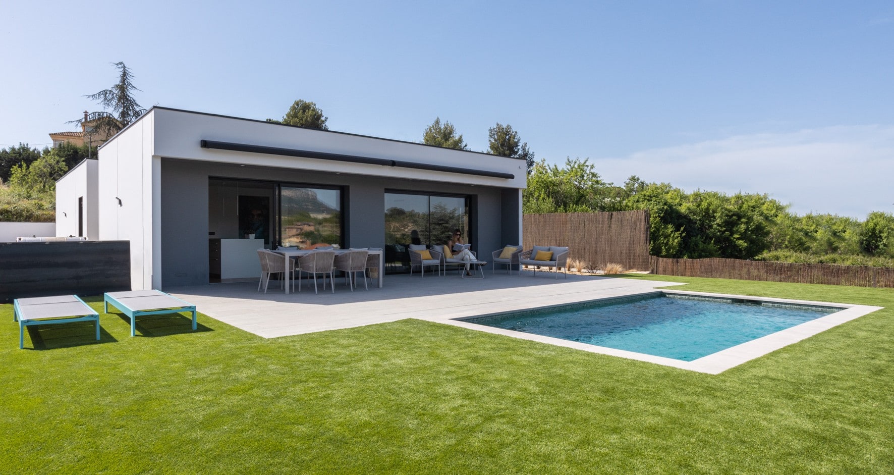 Casa Prêt-à-porter cases en San Feliu de Codines
