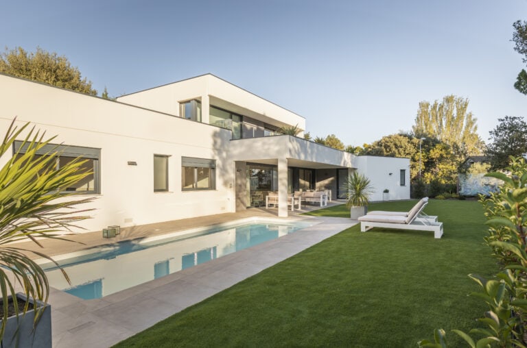 Top 5 casas con piscina