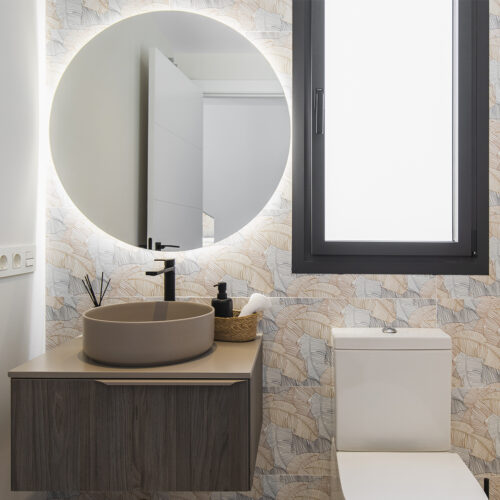 interiorismo baño La Farigola