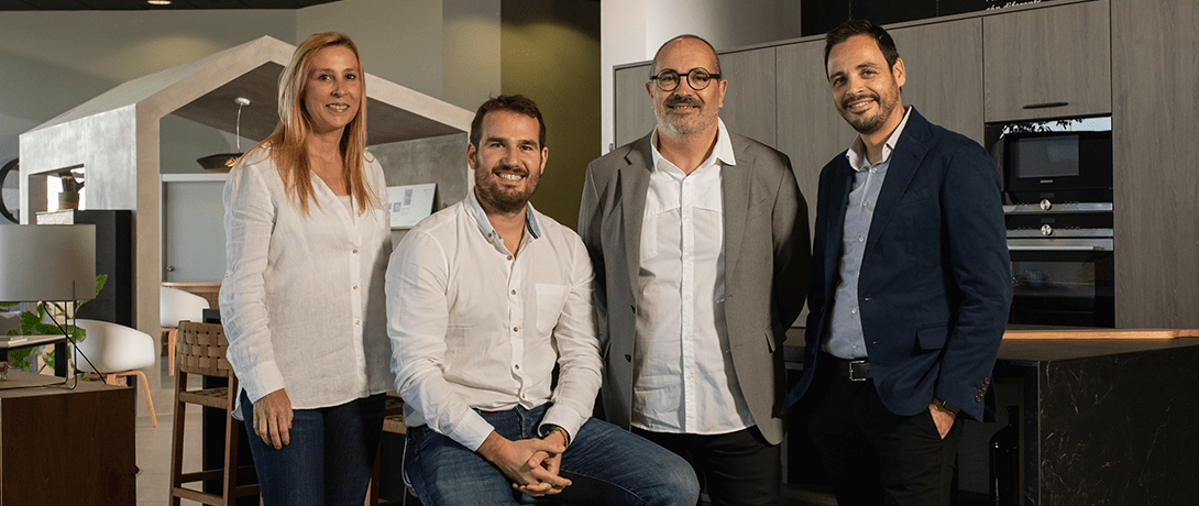 Expansión Prêt-à-porter casas
