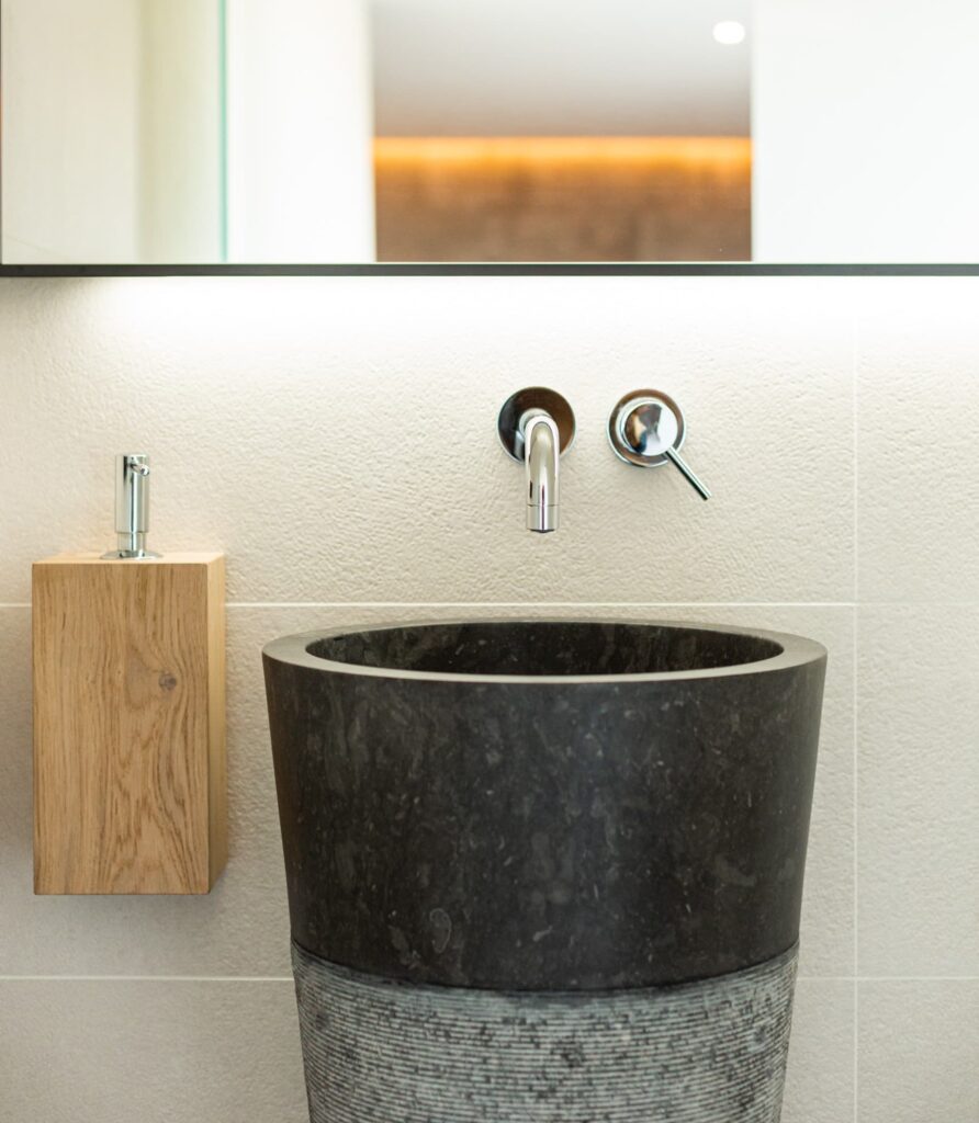 interiorismo lavabo