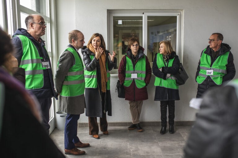 visita institucional