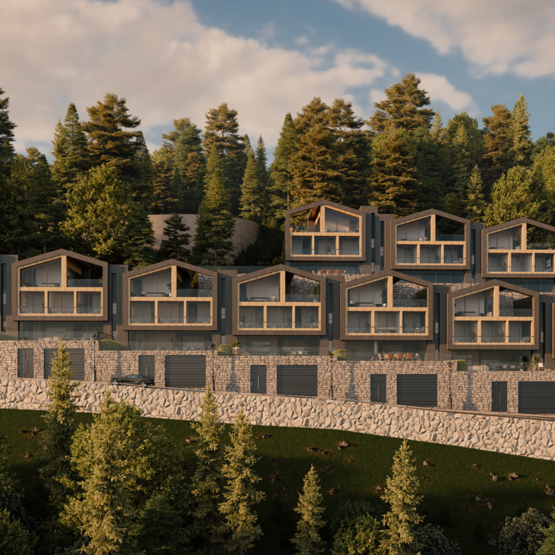 Mirador d’Anyós: eco-habitatges de luxe a Andorra amb disseny sostenible i confort exclusiu