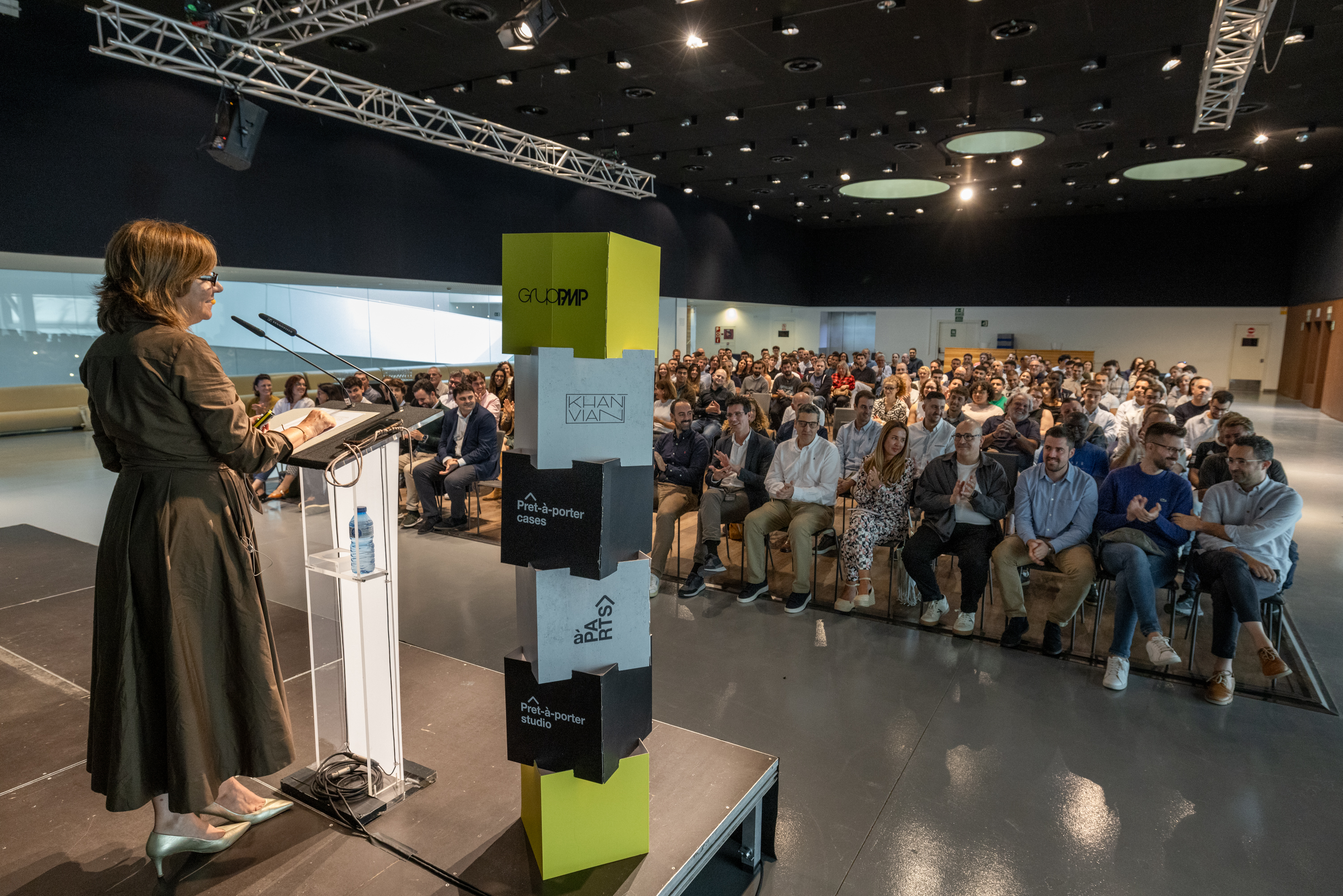 GRUP PMP celebra una Jornada Corporativa 2025
